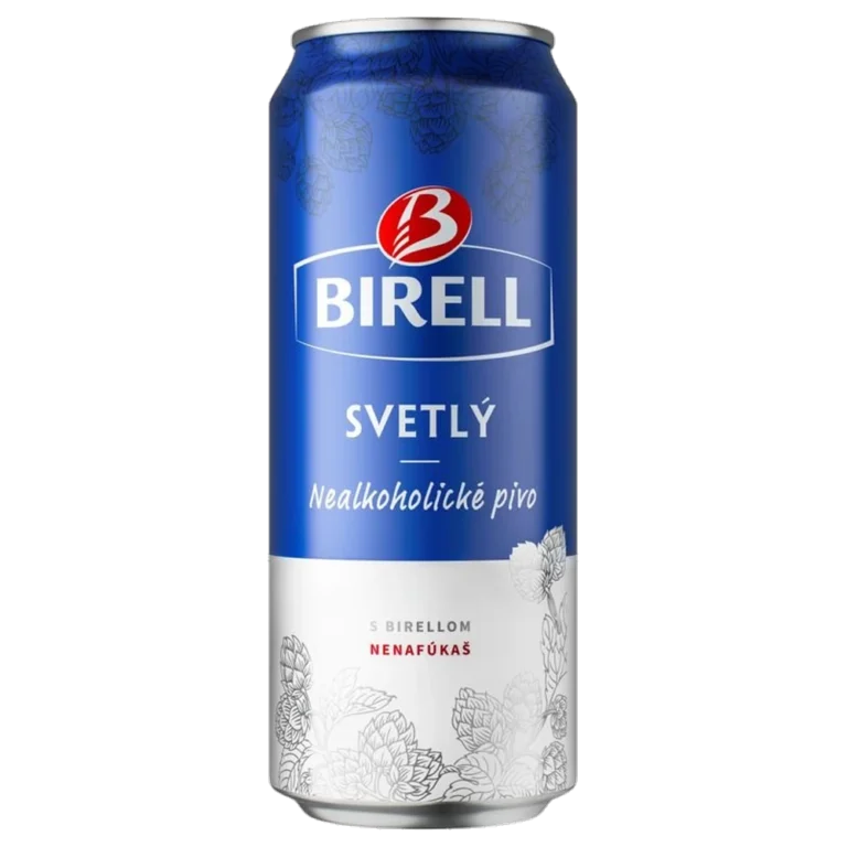 Birell svetlý nealkoholický 0,5 l – Pizza To Go Trenčín