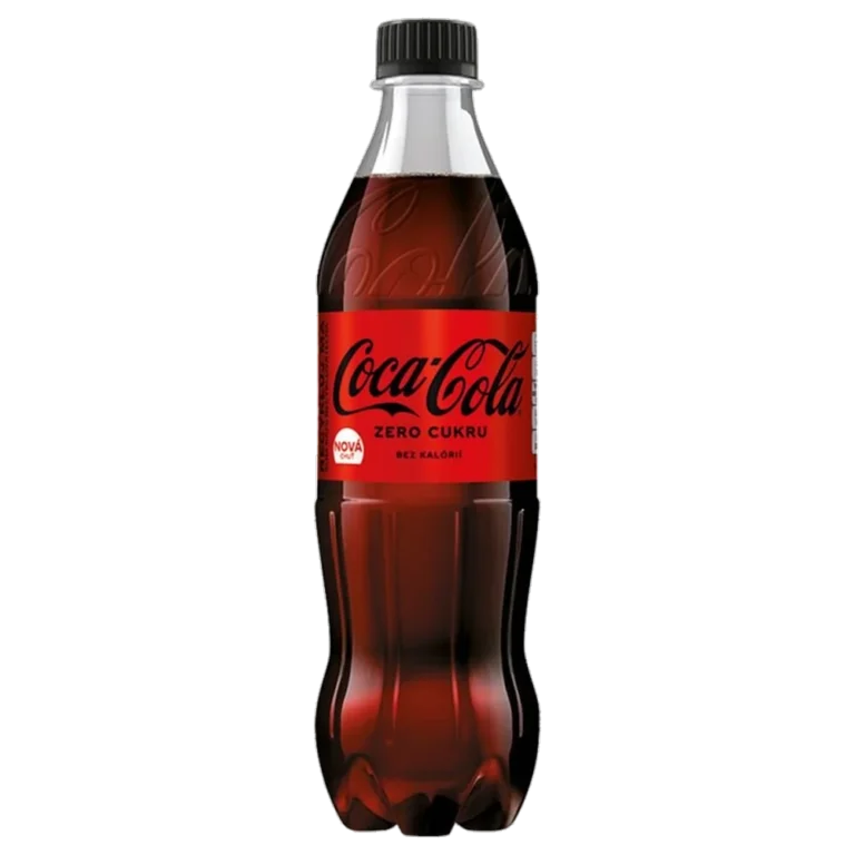 Coca-Cola Zero 0,5 l – Pizza To Go Trenčín