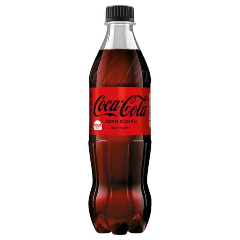 Coca-Cola Zero 0,5 l – Pizza To Go Trenčín