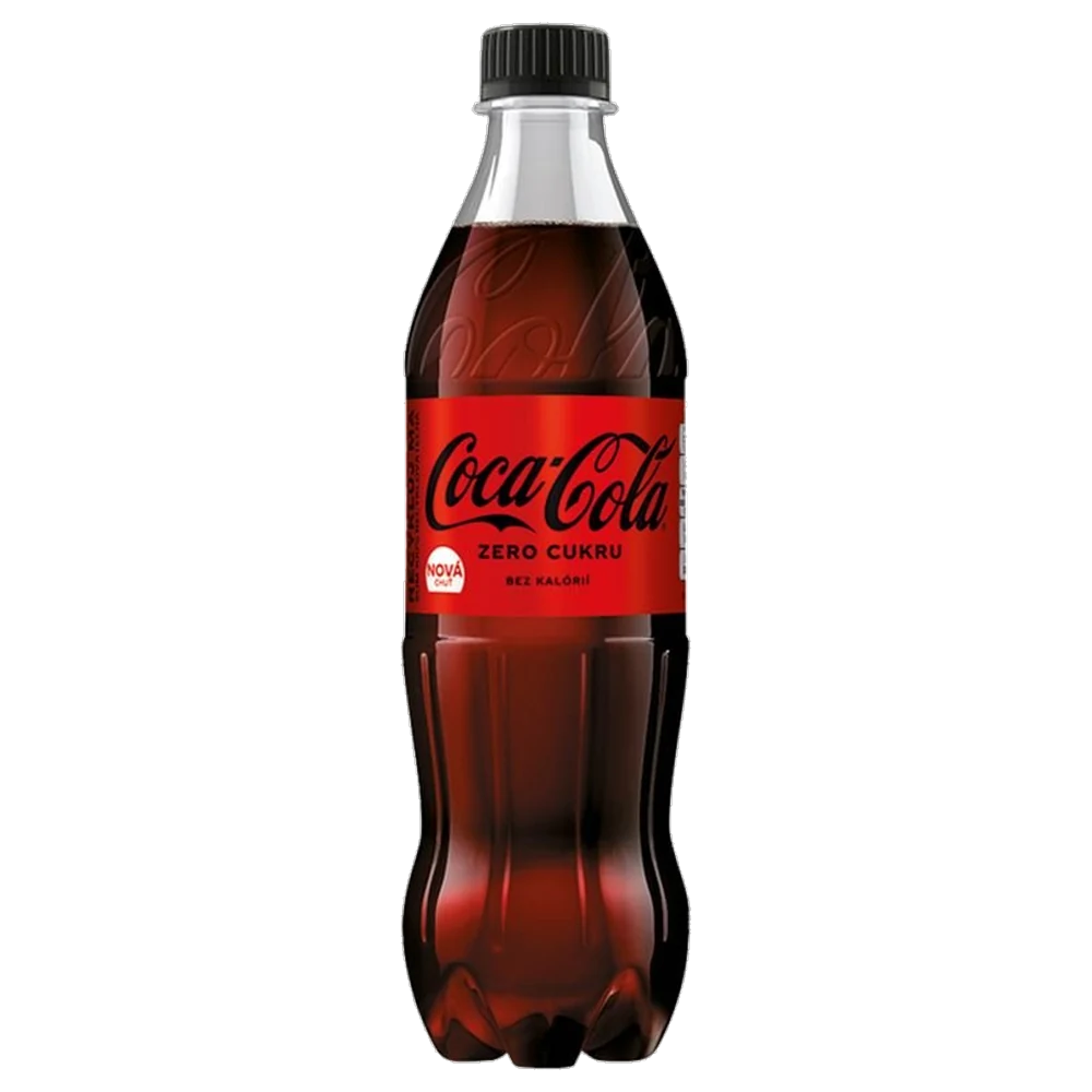 Coca-Cola Zero 0,5 l – Pizza To Go Trenčín