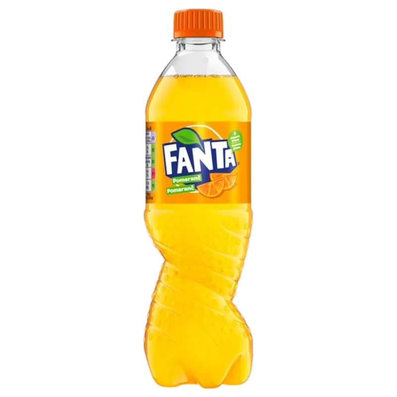 Fanta pomarančová limonáda 0,5 l – Pizza To Go Trenčín