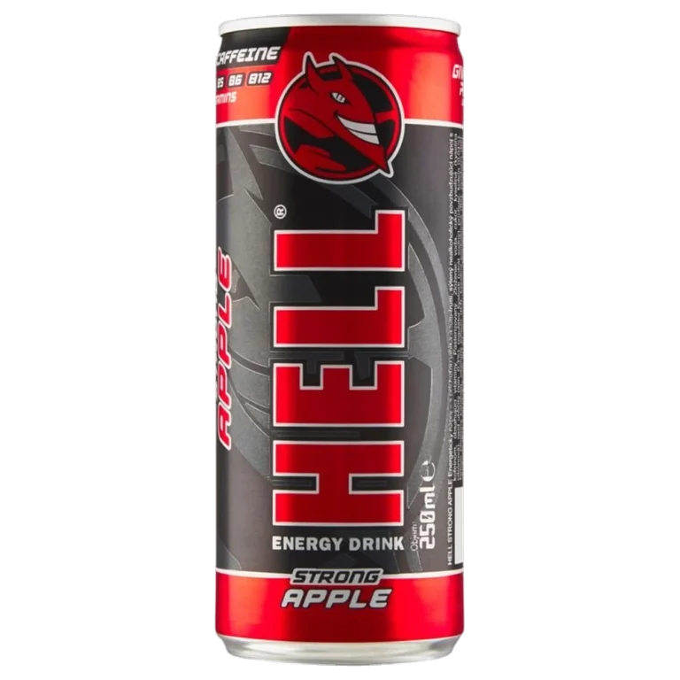 Hell Strong Apple 0,25 l – Pizza To Go Trenčín