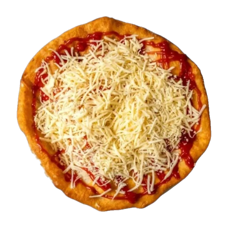 Langoš s kečupom a syrom – Pizza To Go Trenčín