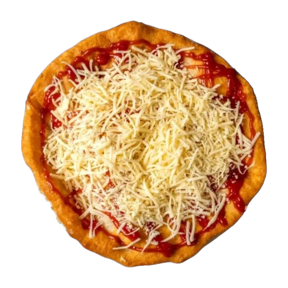 Langoš s kečupom a syrom – Pizza To Go Trenčín