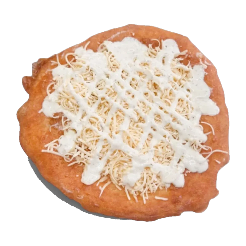 Langoš s tatárskou a syrom – Pizza To Go Trenčín