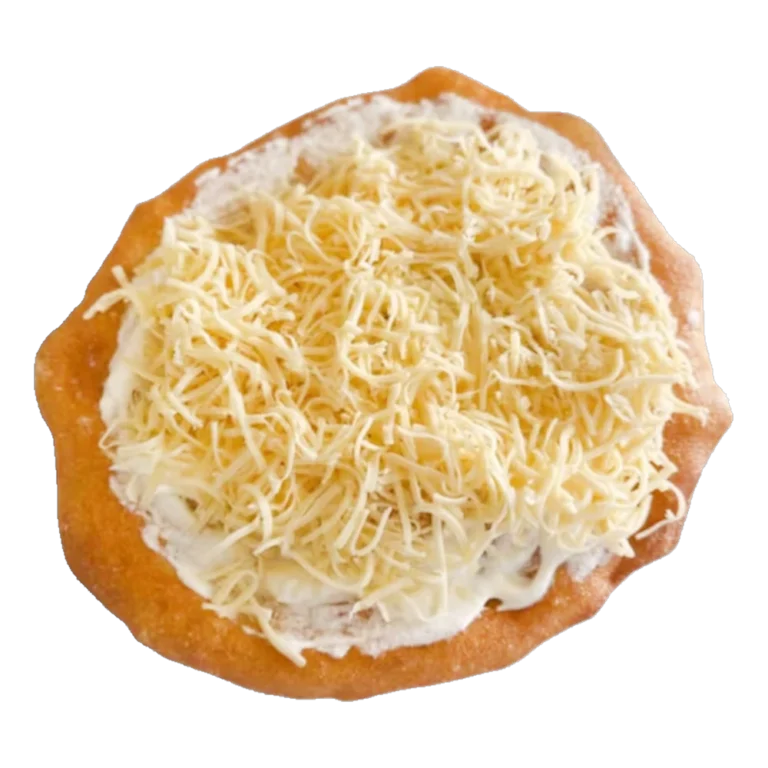 Langoš so smotanou a syrom – Pizza To Go Trenčín