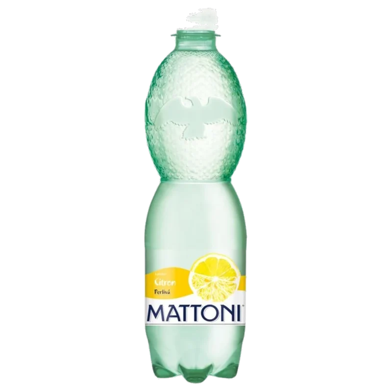 Mattoni citrón perlivá 0,5 l – Pizza To Go Trenčín