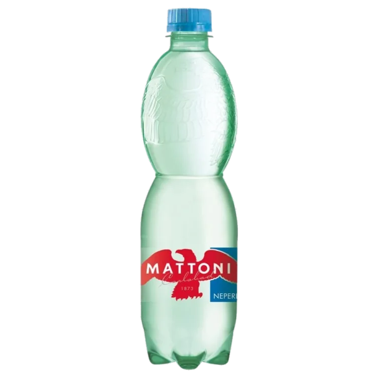 Mattoni neperlivá 0,5 l – Pizza To Go Trenčín
