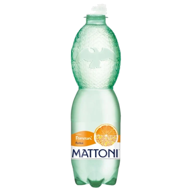 Mattoni pomaranč perlivá 0,5 l – Pizza To Go Trenčín