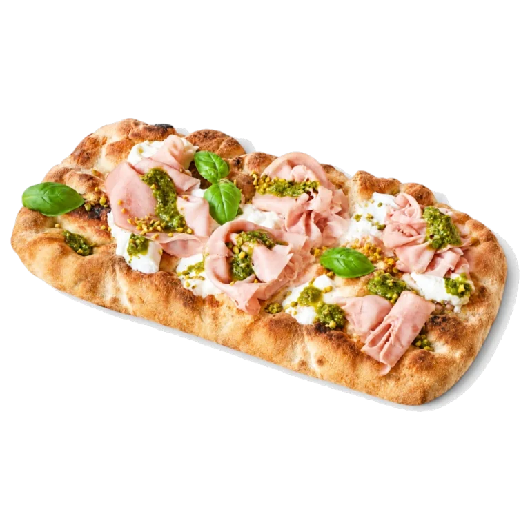 Pinsa Di Prato – Pizza To Go Trenčín