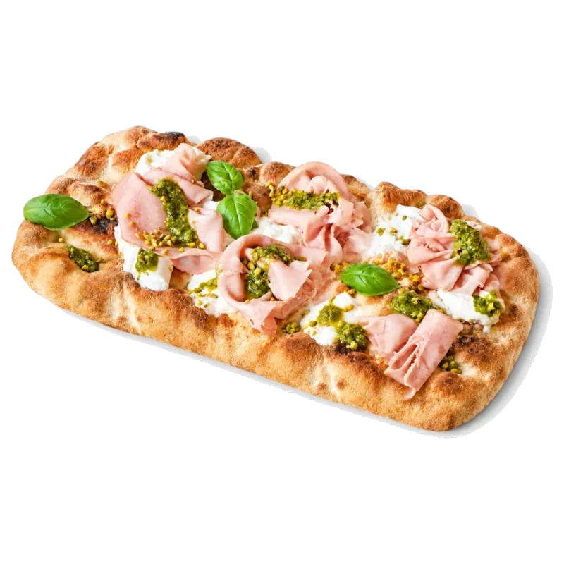 Pinsa Di Prato – Pizza To Go Trenčín