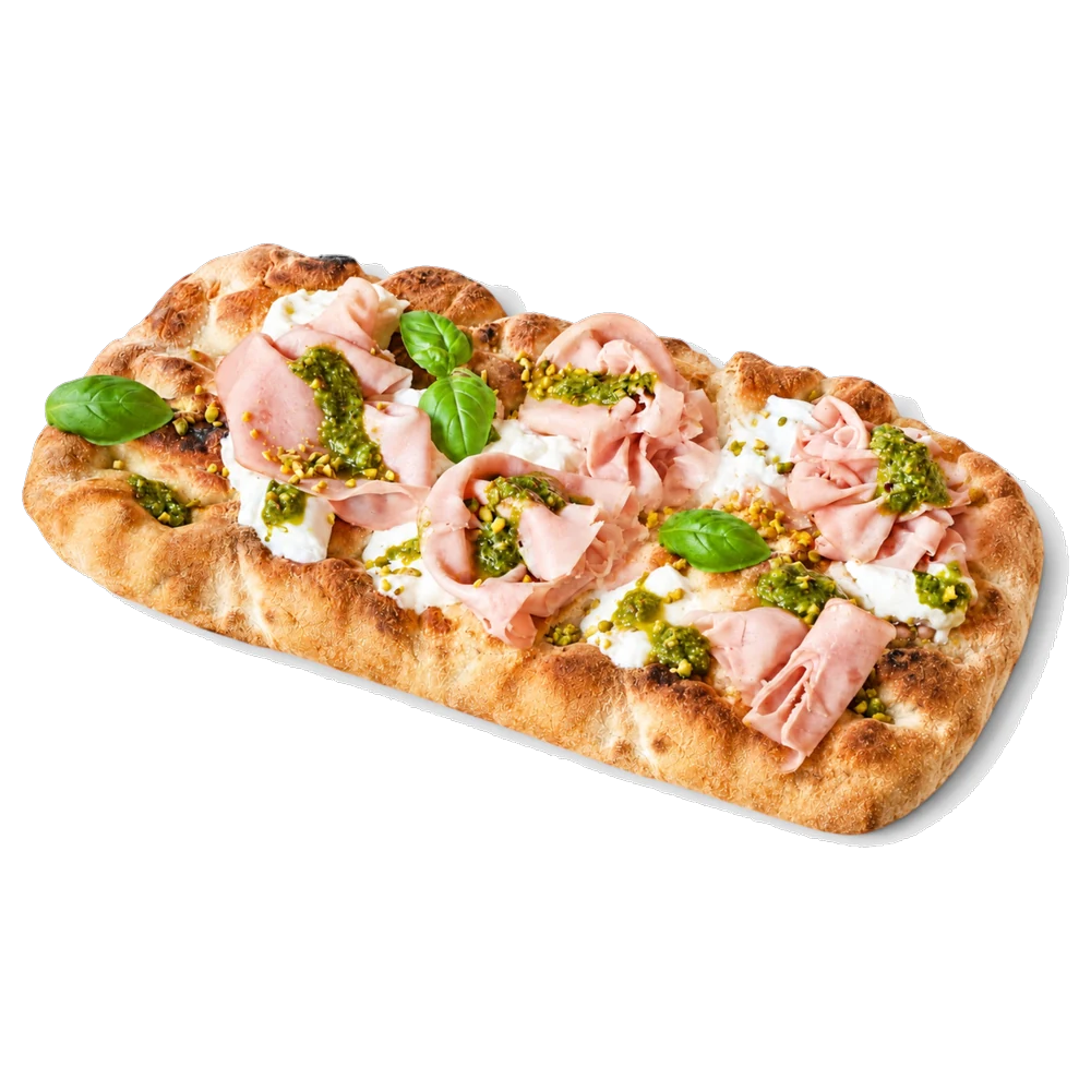 Pinsa Di Prato – Pizza To Go Trenčín