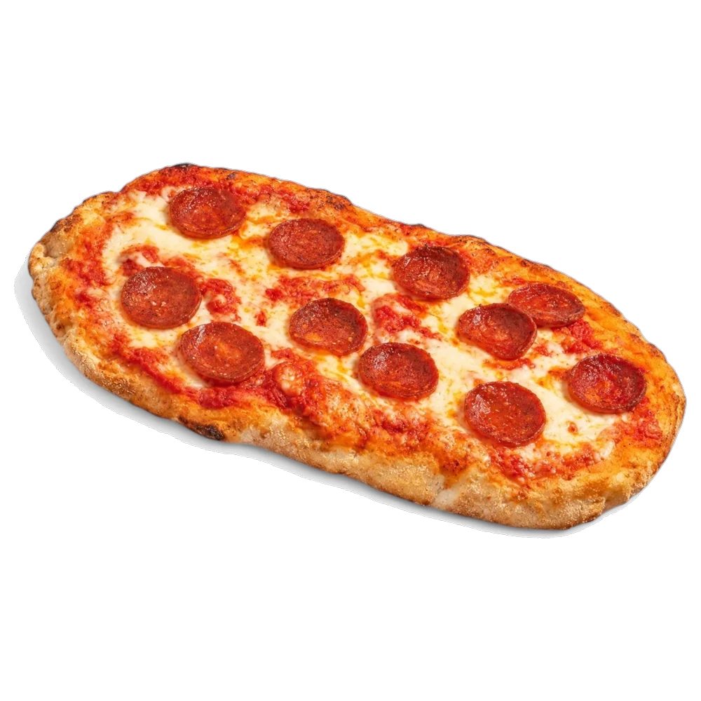 Pinsa Diavola – Pizza To Go Trenčín