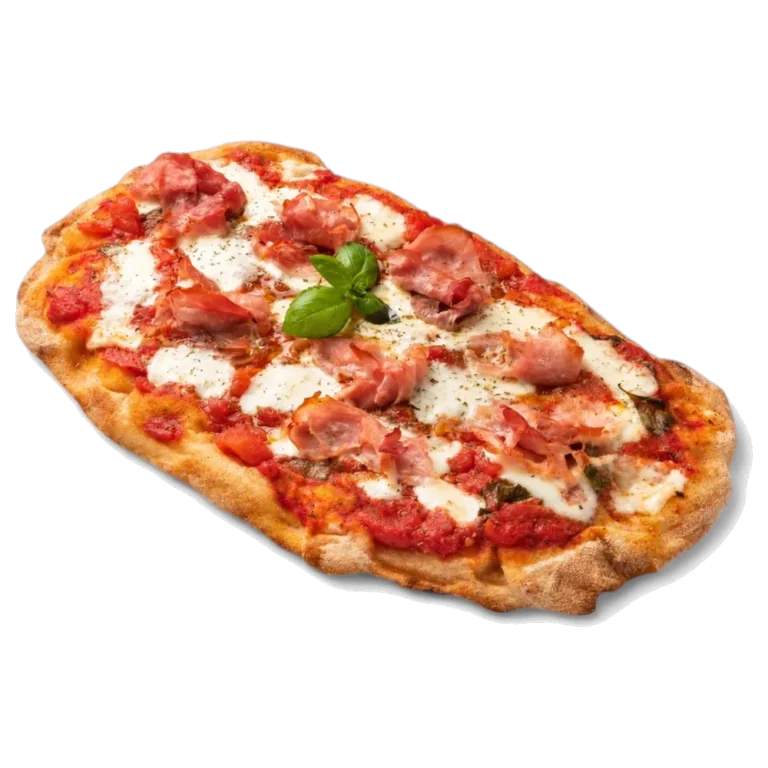 Pinsa Prosciutto Cotto – Pizza To Go Trenčín