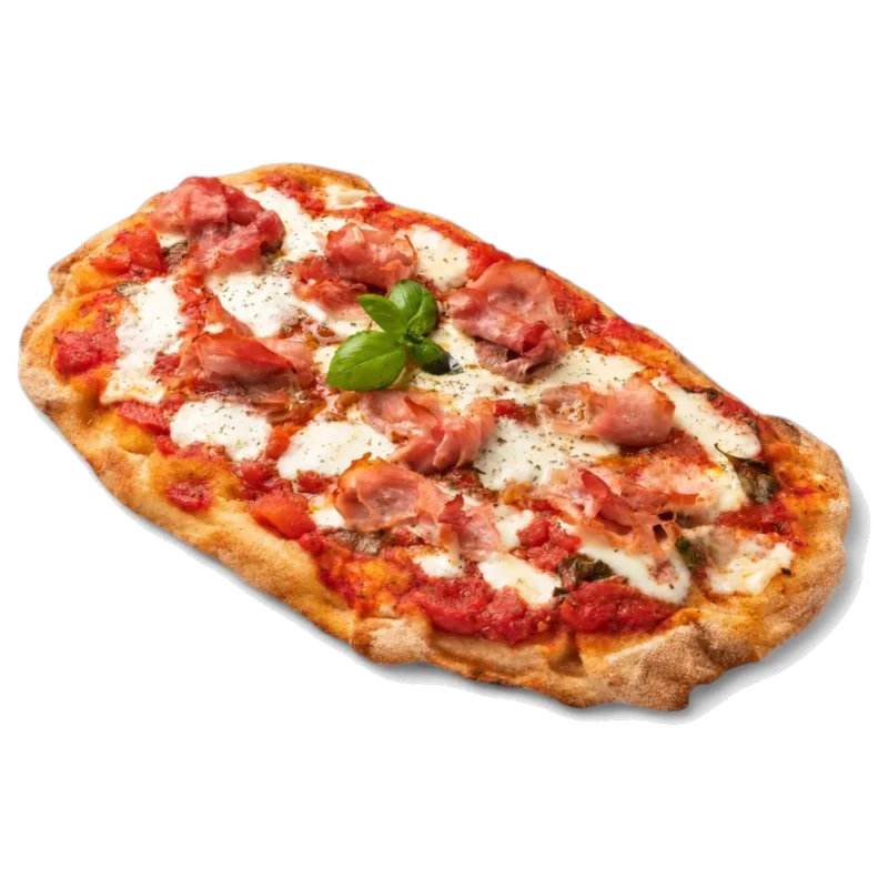 Pinsa Prosciutto Cotto – Pizza To Go Trenčín