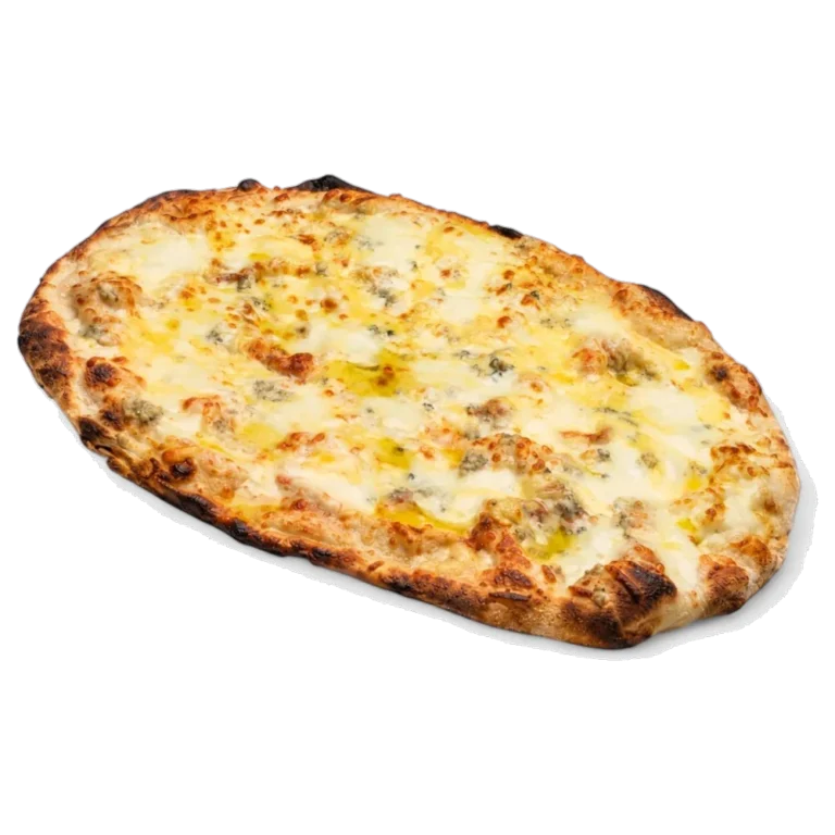 Pinsa Quattro Formaggi – Pizza To Go Trenčín