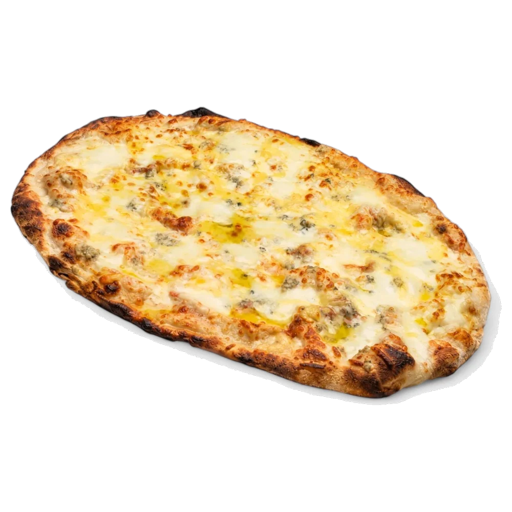 Pinsa Quattro Formaggi – Pizza To Go Trenčín