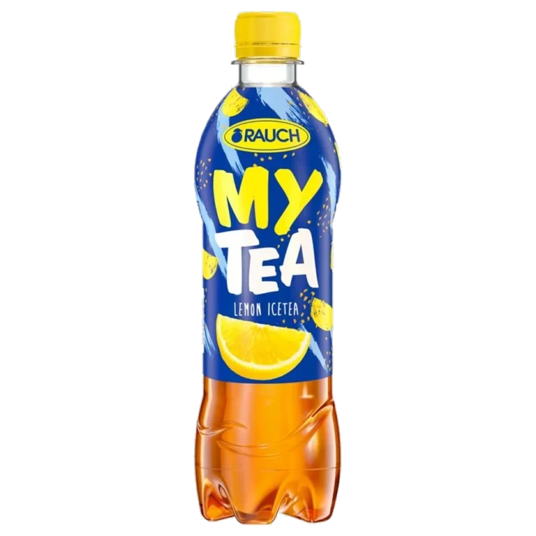 Rauch My Tea citrón 0,5 l – Pizza To Go Trenčín