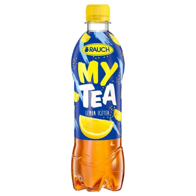 Rauch My Tea citrón 0,5 l – Pizza To Go Trenčín