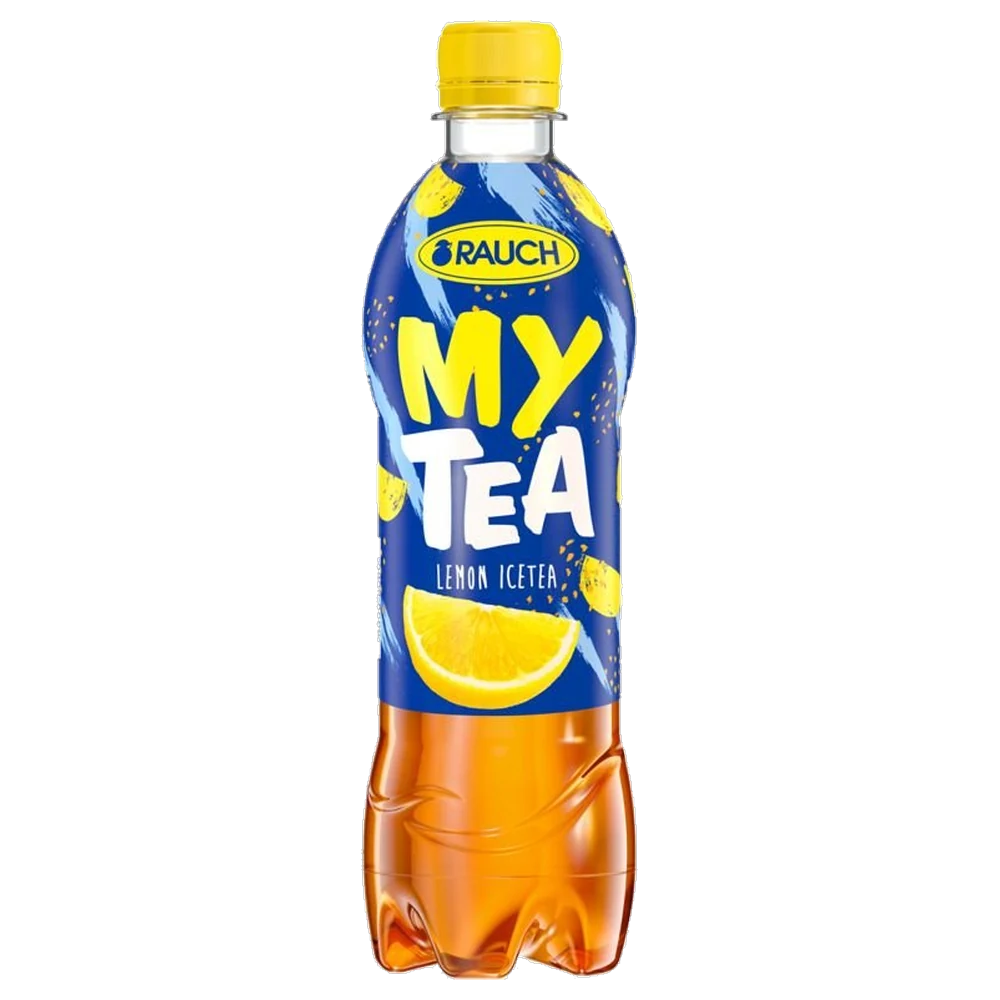Rauch My Tea citrón 0,5 l – Pizza To Go Trenčín