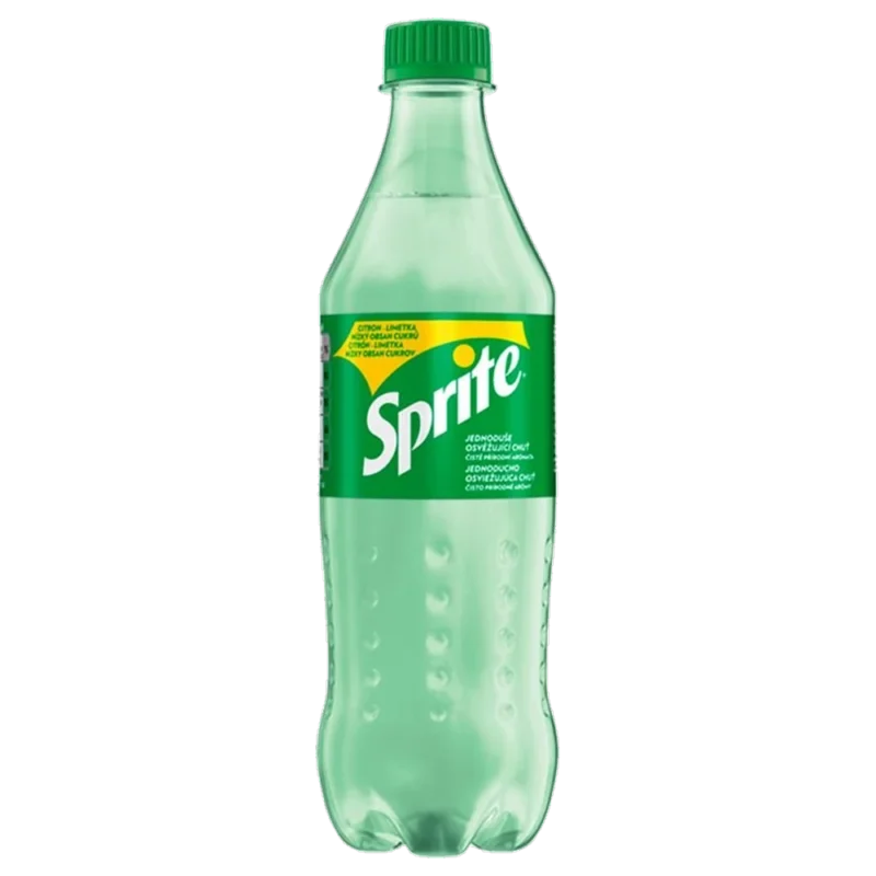 Sprite citrónová limonáda 0,5 l – Pizza To Go Trenčín