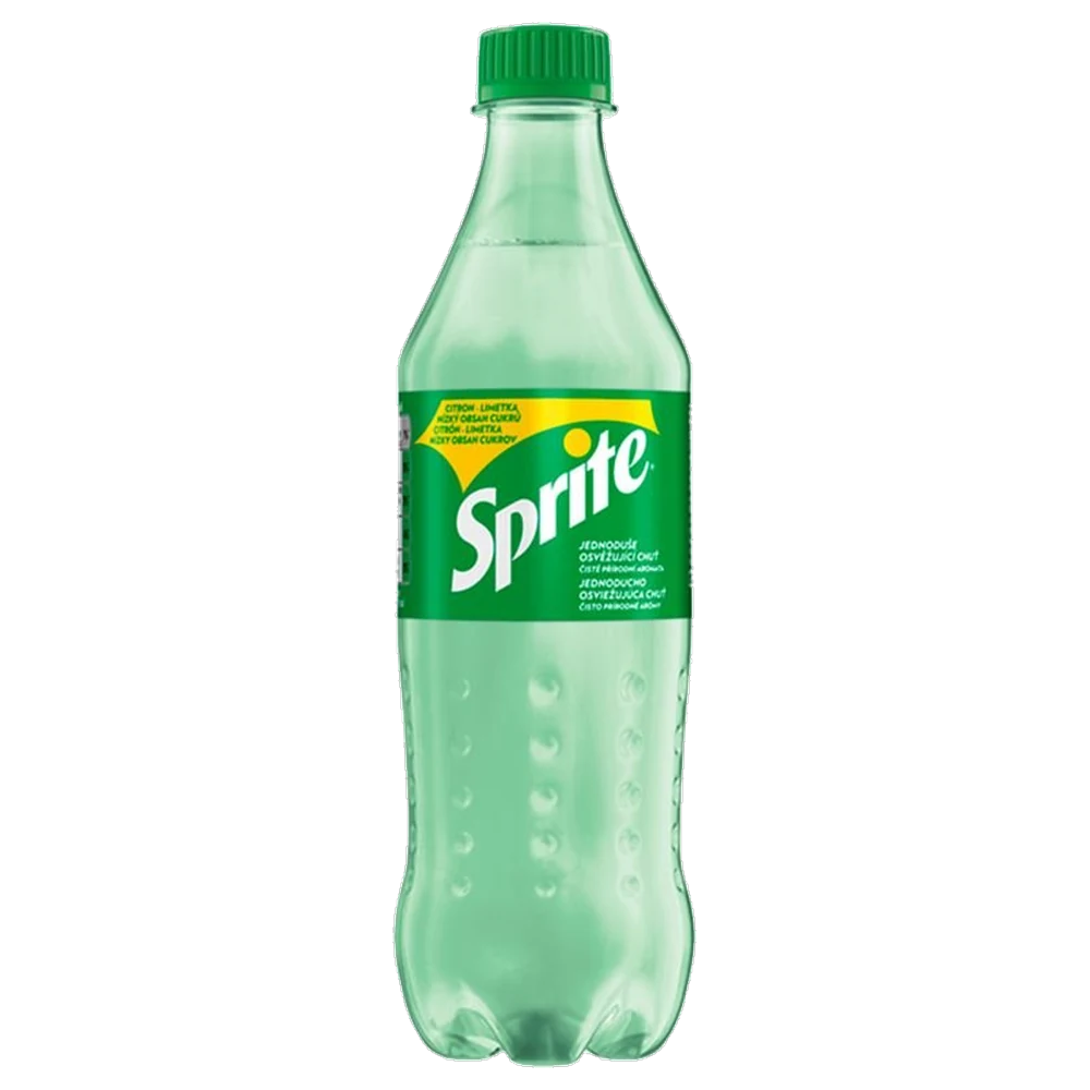 Sprite citrónová limonáda 0,5 l – Pizza To Go Trenčín